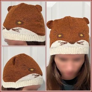Cute Fox winter Hat